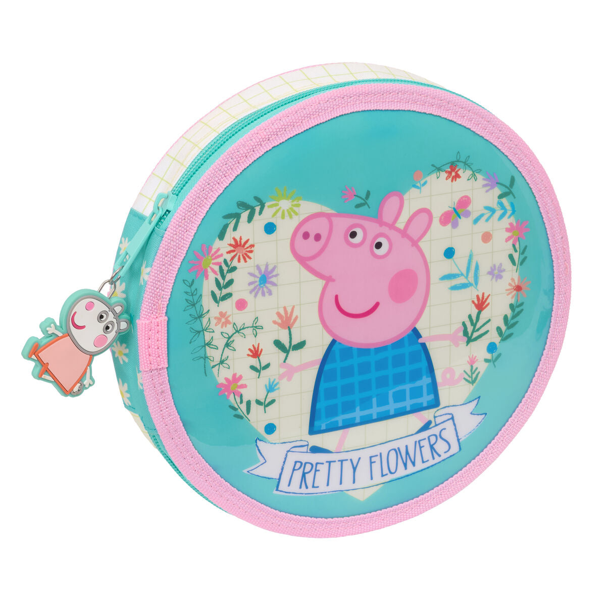 Trousse Triple Disney Frozen Elsa – Garnie 36 pièces