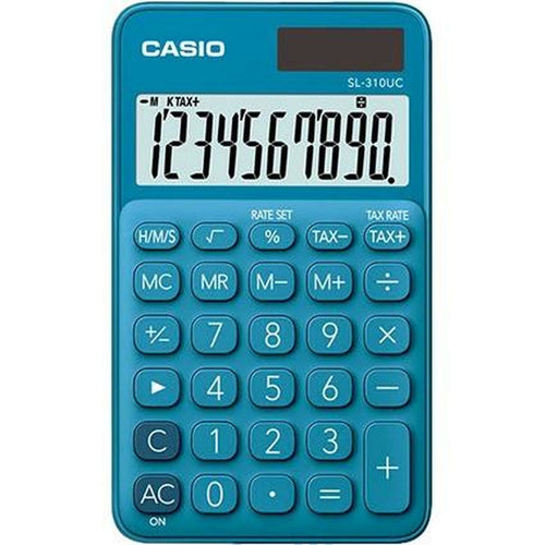 Calculatrice Casio SL-310UC – Coloris au Choix