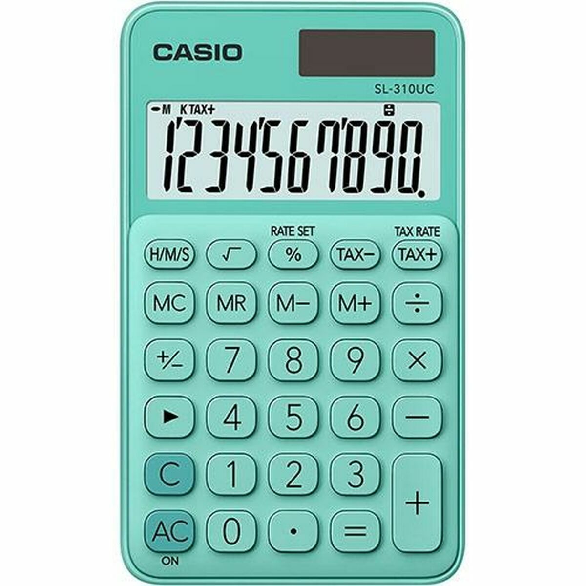 Calculatrice Casio SL-310UC – Coloris au Choix