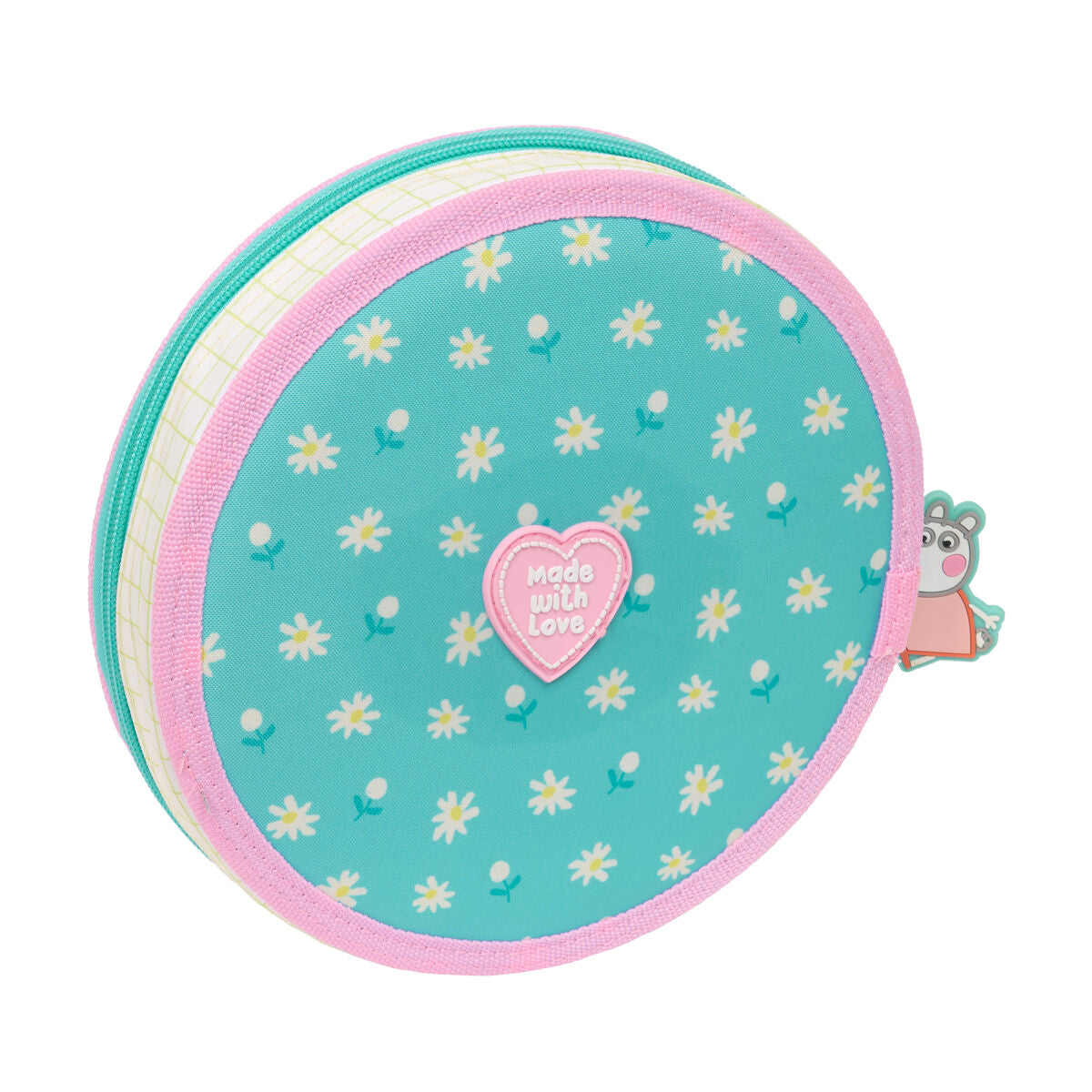 Trousse Triple Disney Frozen Elsa – Garnie 36 pièces